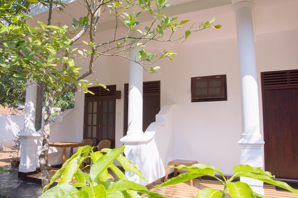 Garden Inn Mirissa Exterior foto